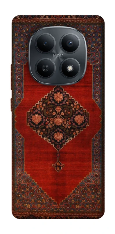 Чохол на Xiaomi Redmi Note 15 4G/5G (EU) Килим v12 фото 1 з 1