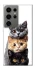 Чохол на Samsung Galaxy S24 Ultra Гарні котики фото 1 з 1