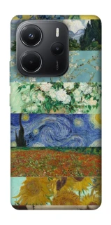 Чохол на Xiaomi Redmi Note 14 4G (Int. version) Van Gogh aesthetics фото 1 з 1