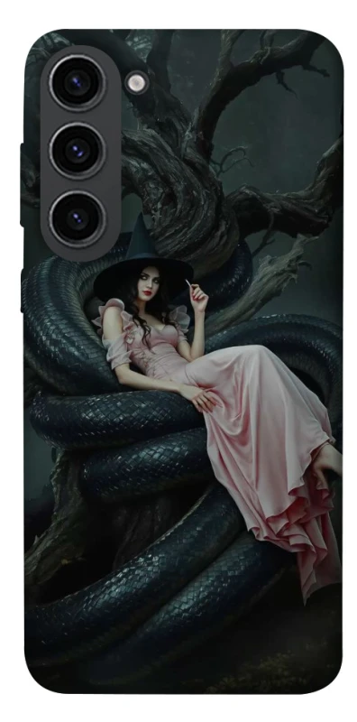 Чохол на Samsung Galaxy S23 Halloween Witch ver.7 фото 1 з 1