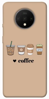 Чехол на OnePlus 7T Your coffee фото 1 из 1