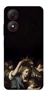 Чехол на ZTE Blade A34 4G Art collage ver.1 фото 1 из 1