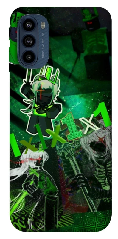 Чохол на Motorola Moto G41 Roblox v5 фото 1 з 1