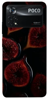 Чохол на Xiaomi Poco X4 Pro 5G VioletFig фото 1 з 1