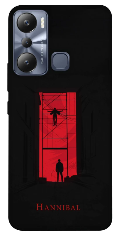 Чохол на Infinix Hot 20i Hannibal фото 1 з 1