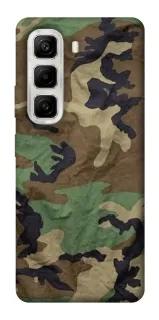 Чохол на Infinix Hot 50 4G Camouflage v12 фото 1 з 1