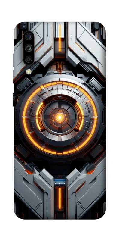 Чехол на ZTE Blade A7s (2019) CyberPhone v1 фото 1 из 1