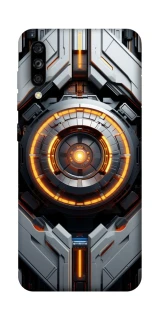 Чехол на ZTE Blade A7s (2019) CyberPhone v1 фото 1 из 1