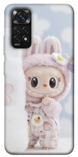 Чохол на Xiaomi Redmi Note 11 (Global) / Note 11S Labubu Happy фото 1 з 1