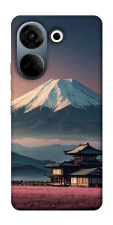 Чехол на TECNO Camon 20 Pro (CK7n) Fujiyama фото 1 из 1