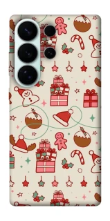 Чехол на Samsung Galaxy S26 Ultra Новогодний v14 фото 1 из 1