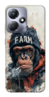 Чохол на Infinix Hot 30i Шимпанзе v3 фото 1 з 1