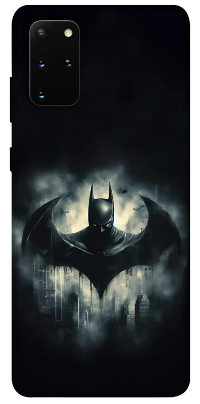 Чехол на Samsung Galaxy S20+ Batman icon фото 1 из 1