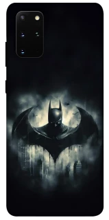 Чехол на Samsung Galaxy S20+ Batman icon фото 1 из 1