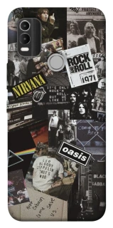 Чохол на Nokia C21 Plus My playlist ver.2 фото 1 з 1