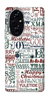 Чехол на Honor 200 Christmas mood ver.3 фото 1 из 1
