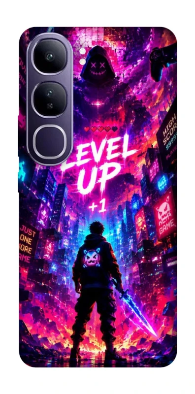 Чехол на Vivo Y300 Level UP фото 1 из 1