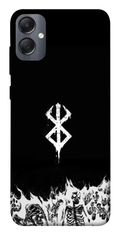 Чохол на Samsung Galaxy A05 Berserk skeletons фото 1 з 1
