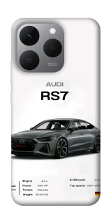 Чохол на Realme 15T Audi RS7 фото 1 з 1