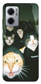 Чохол на Xiaomi Redmi Note 11E Сatsss фото 1 з 1