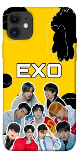 Чохол на Apple iPhone 11 (6.1") EXO v3 фото 1 з 1