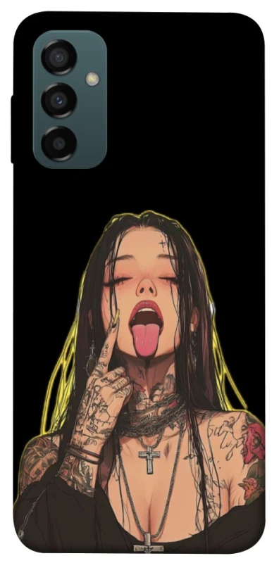 Чехол на Samsung Galaxy M34 5G Hot collage ver.4 фото 1 из 1