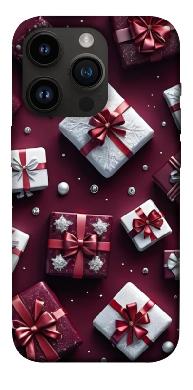 Чохол на Apple iPhone 14 Pro (6.1") Christmas spirit ver.7 фото 1 з 1