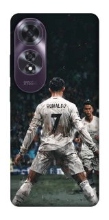 Чехол на Oppo A60 Ronaldo фото 1 из 1