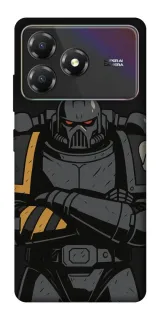 Чехол на ZTE Blade A36 Warhammer 40k v3 фото 1 из 1