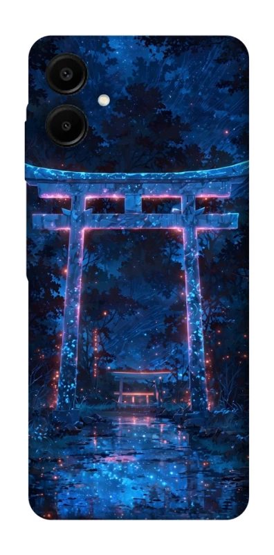 Чехол на Samsung Galaxy A07 torii gate фото 1 из 1