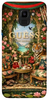Чехол на Samsung J600F Galaxy J6 (2018) Guess фото 1 из 1