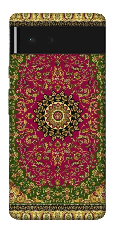 Чехол на Google Pixel 6 Килим v13 фото 1 из 1