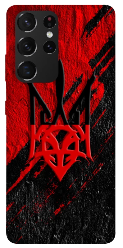 Чехол на Samsung Galaxy S21 Ultra Герб v17 фото 1 из 1