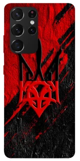 Чехол на Samsung Galaxy S21 Ultra Герб v17 фото 1 из 1