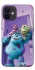 Чохол на Apple iPhone 12 mini (5.4") Monsters friends фото 1 з 1