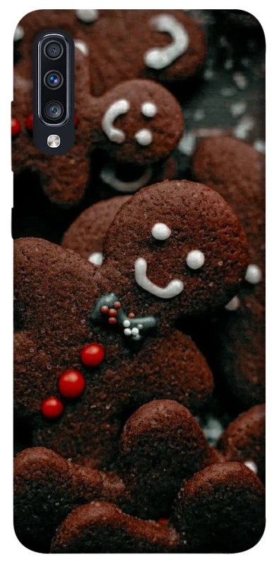 Чохол на Samsung Galaxy A70 (A705F) Новорічний v23 фото 1 з 1