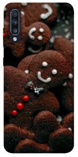 Чохол на Samsung Galaxy A70 (A705F) Новорічний v23 фото 1 з 1