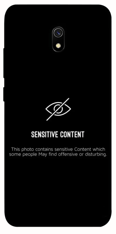 Чехол на Xiaomi Redmi 8a No image фото 1 из 1