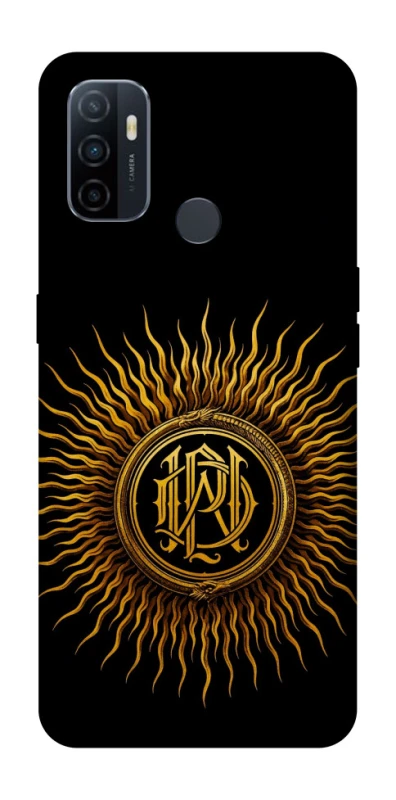 Чехол на Oppo A53 / A32 / A33 Parkway Drive logo ver.1 фото 1 Чехол на Oppo A53 / A32 / A33 Parkway Drive logo ver.1 фото 1 из 1