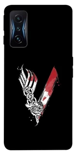 Чохол на Xiaomi Poco F4 GT V-Vikings фото 1 з 1