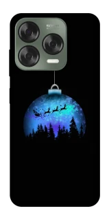 Чехол на ZTE Nubia V70 Design Christmas spirit фото 1 из 1