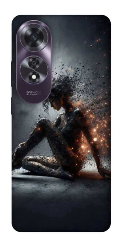 Чохол на Oppo A60 Goddess of war ver.9 фото 1 з 1