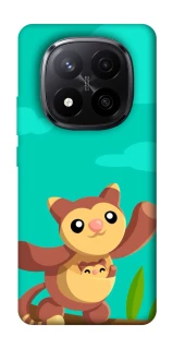 Чохол на Xiaomi Redmi Note 14 Pro+ 5G Adopt Me Sugar Glider Mom фото 1 з 1