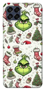 Чохол на Samsung Galaxy M33 5G Grinch mood ver.3 фото 1 з 1