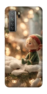 Чехол на Huawei Nova 7 SE Christmas mood ver.10 фото 1 из 1