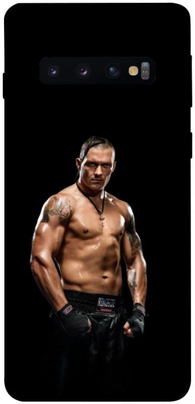 Чохол на Samsung Galaxy S10 usik фото 1 з 1