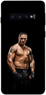 Чехол на Samsung Galaxy S10 usik фото 1 из 1