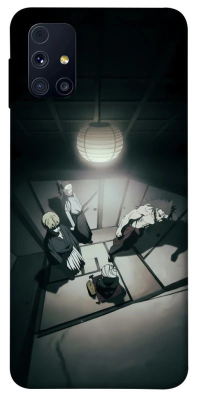 Чехол на Samsung Galaxy M31s Clan Zenin фото 1 из 1