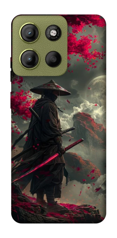 Чехол на Motorola Moto G15 4G Sakura San фото 1 из 1