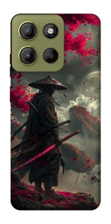 Чехол на Motorola Moto G15 4G Sakura San фото 1 из 1